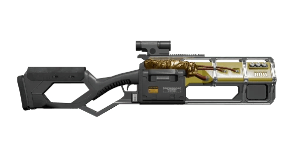 LAS-16 Sickle - Max Level